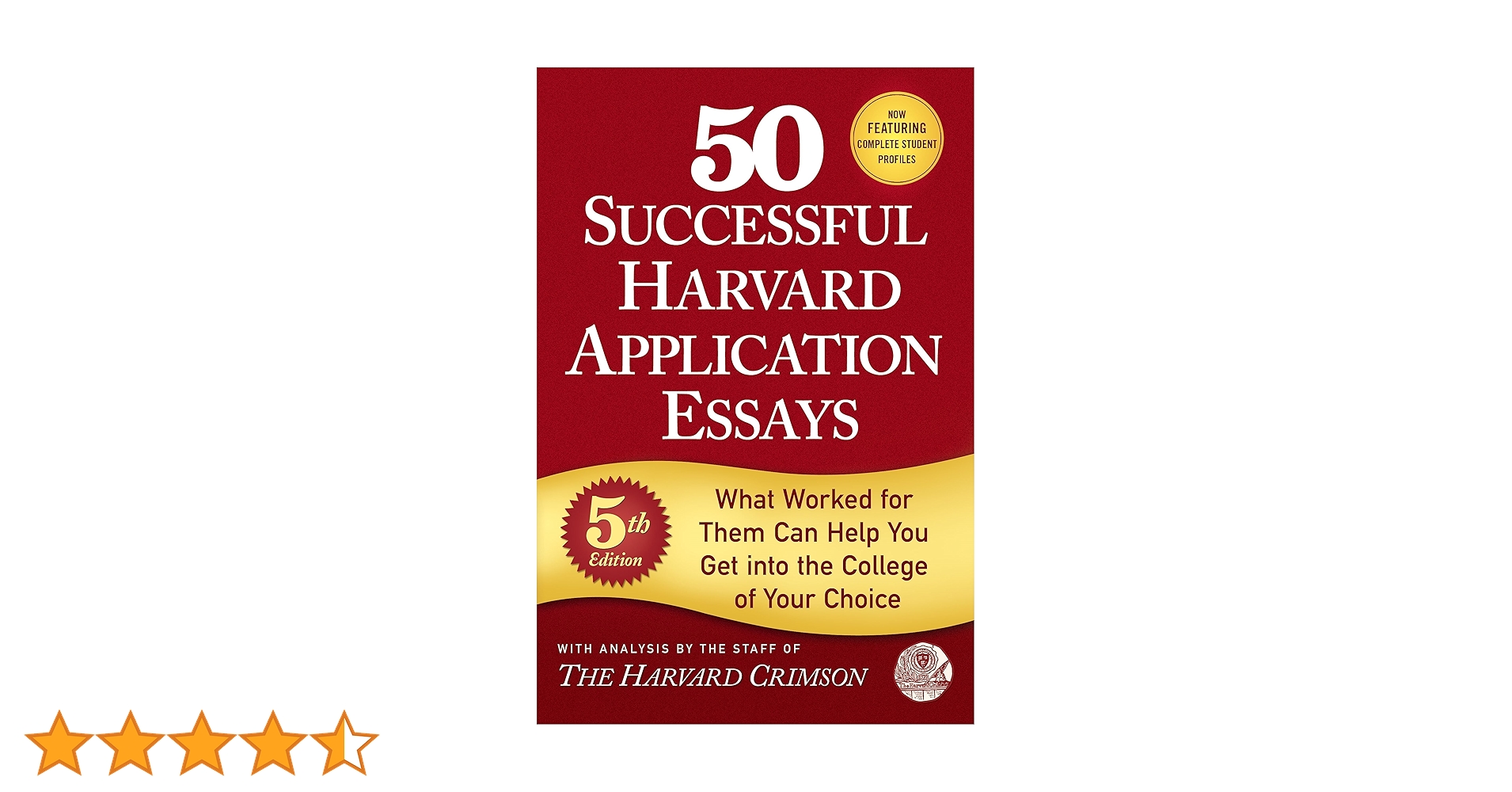 【中古】 55 Successful Harvard Law School Application Essays, 2nd Edition: With Analysis by the Staff of the Second Edition,/GRIFFIN/Staff of the Harvard Crimson 55 Successful Harvard Law School Application Essays: What